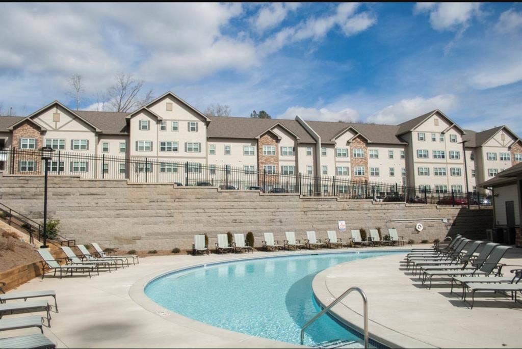 Bellamy in Dahlonega