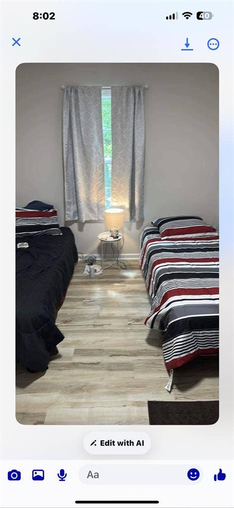 Rooms for rent in Petersburg VA