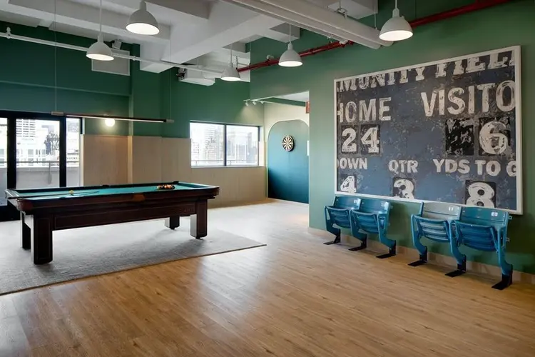 $ for December Sublet