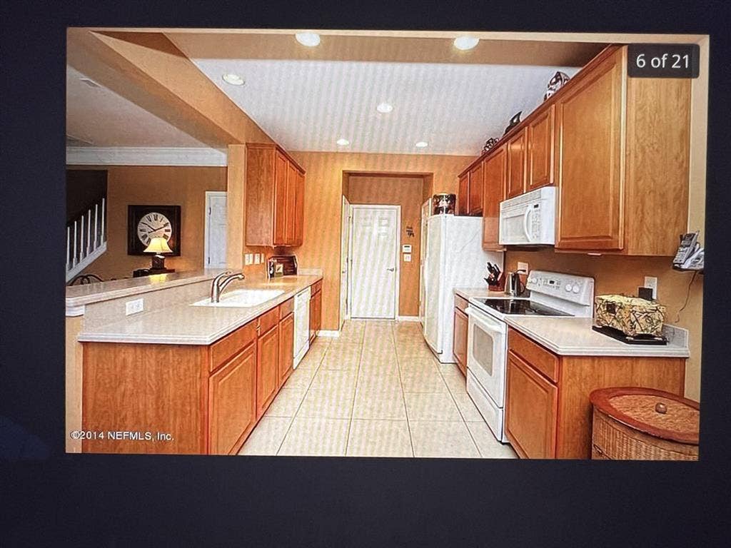 Share Townhome, Gated Community