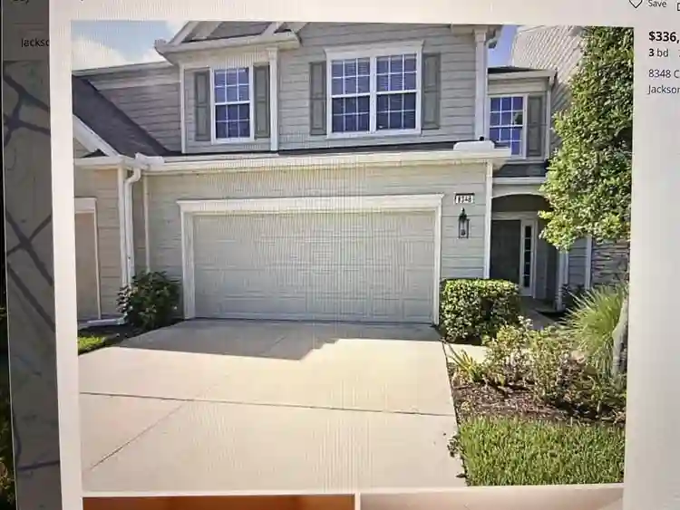 Share Townhome, Gated Community