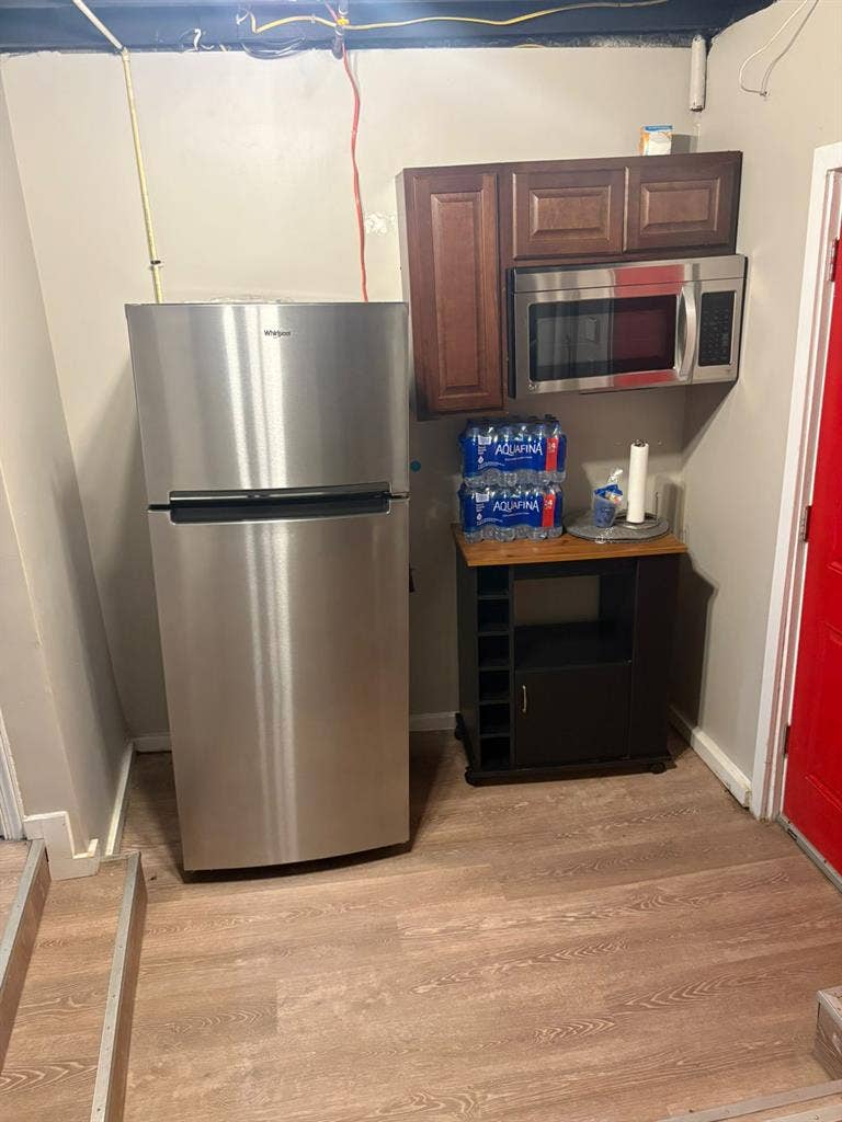 Basement Suite with Private Bath