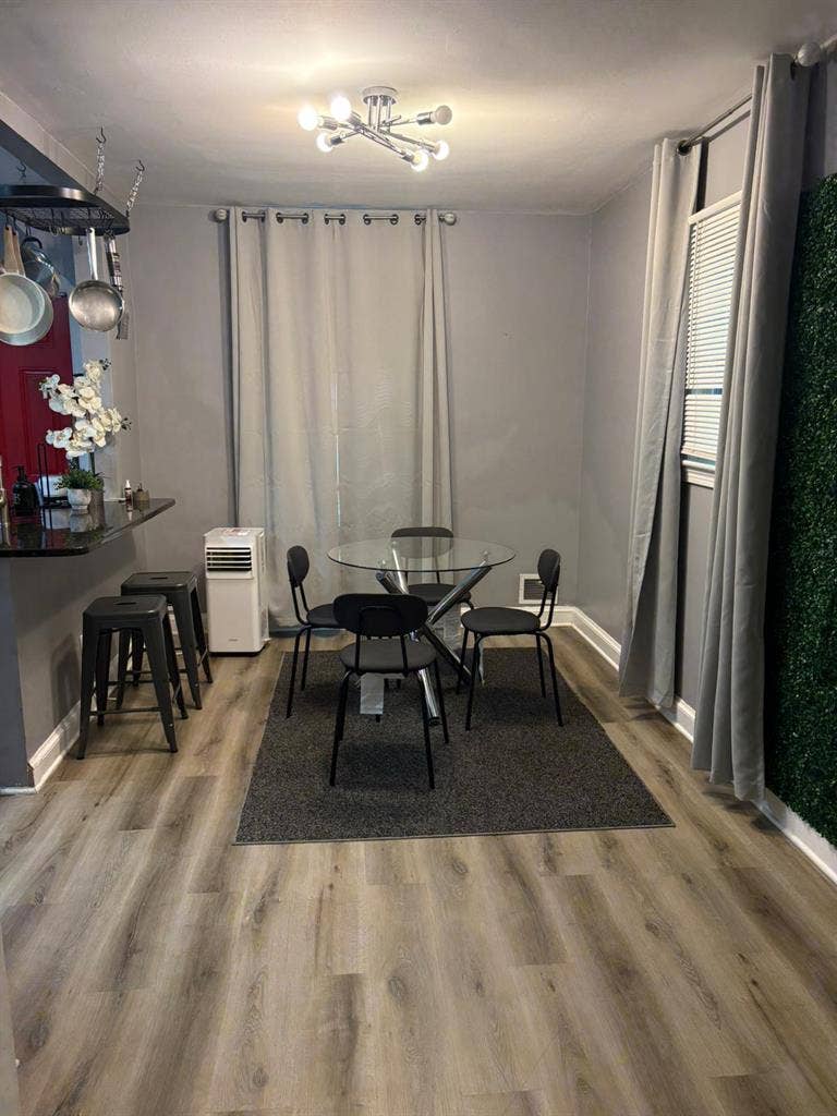 Basement Suite with Private Bath