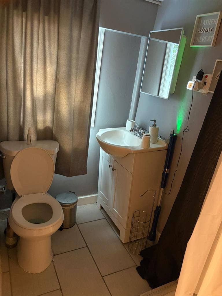 Basement Suite with Private Bath