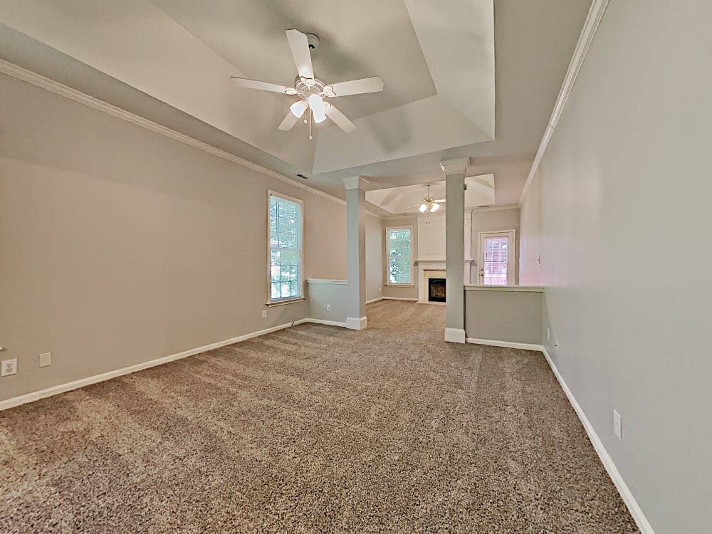 bath single family house