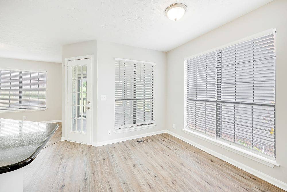 bath single family house