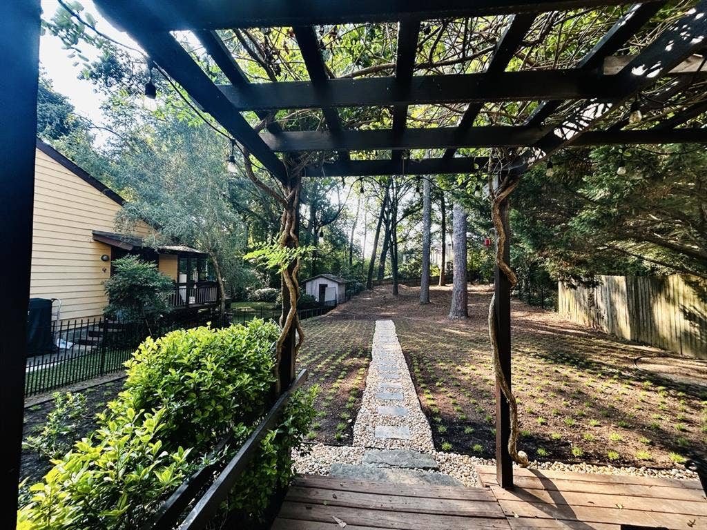 Nature’s paradise in Metro Atlanta