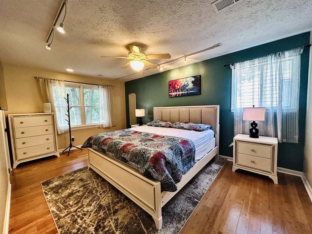 Nature’s paradise in Metro Atlanta