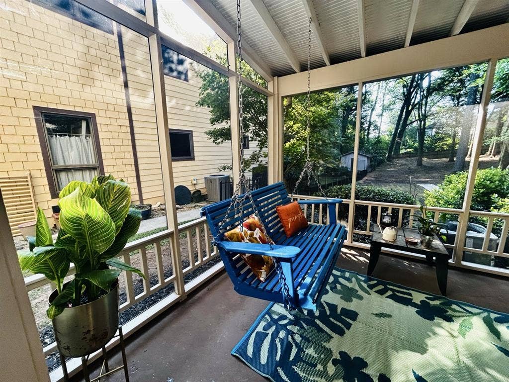 Nature’s paradise in Metro Atlanta