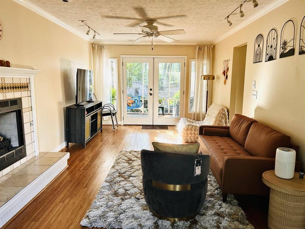 Nature’s paradise in Metro Atlanta