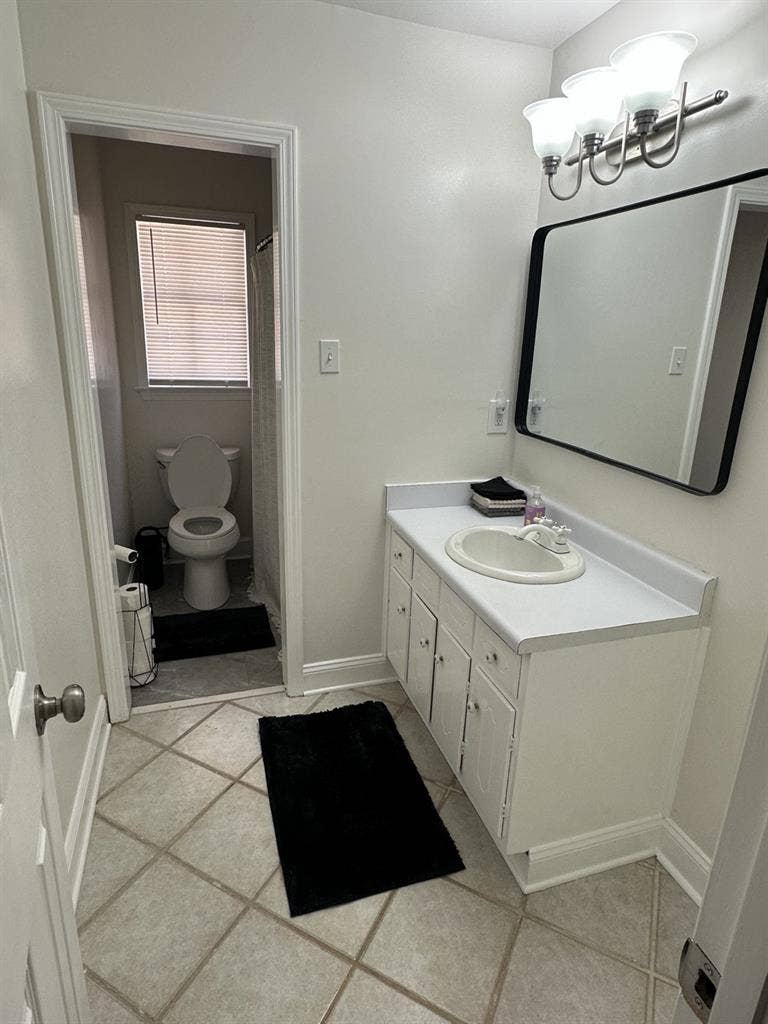 Perfect private living space