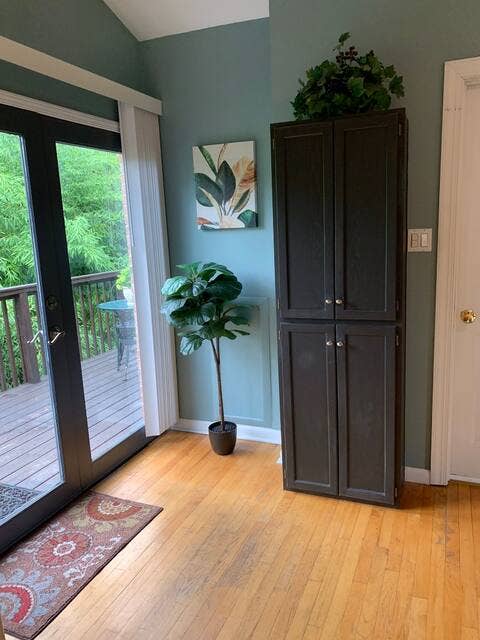 Beautiful apartment close to UNC