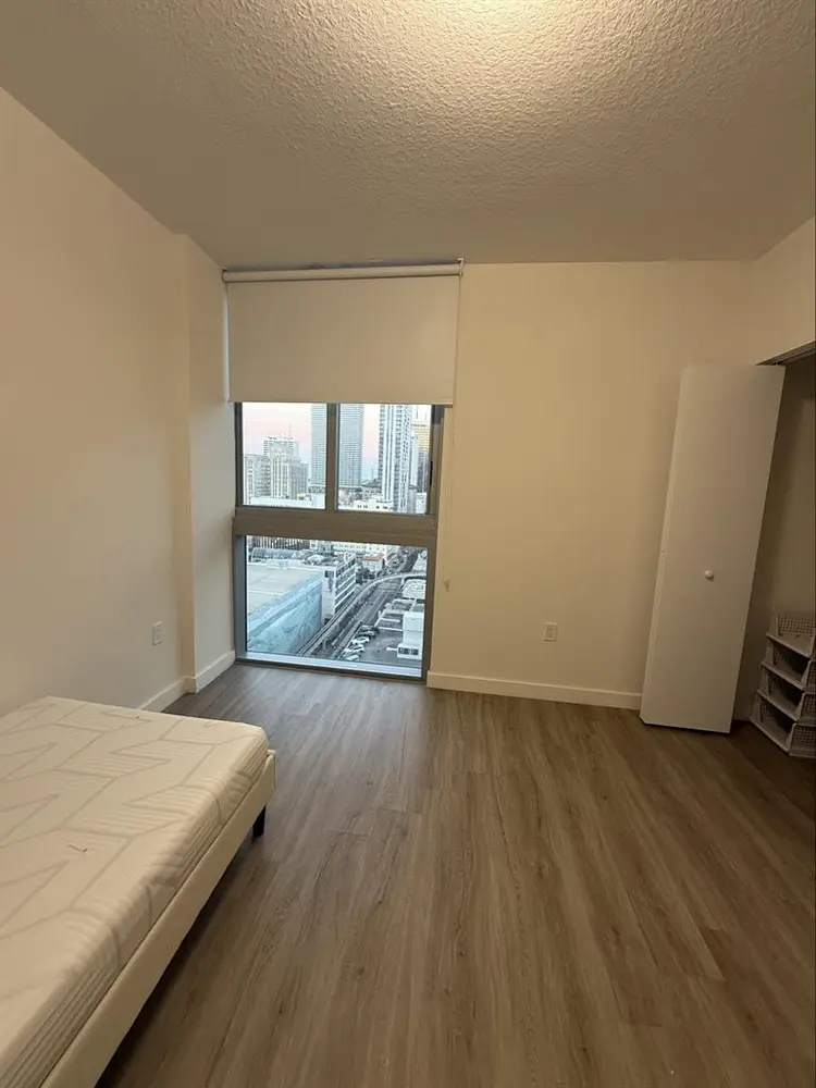 Private apt with a shared bath.