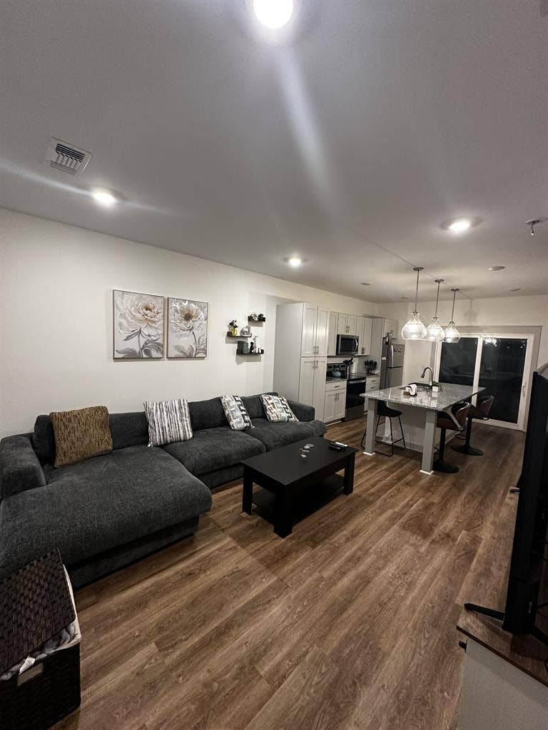 Private room for rent