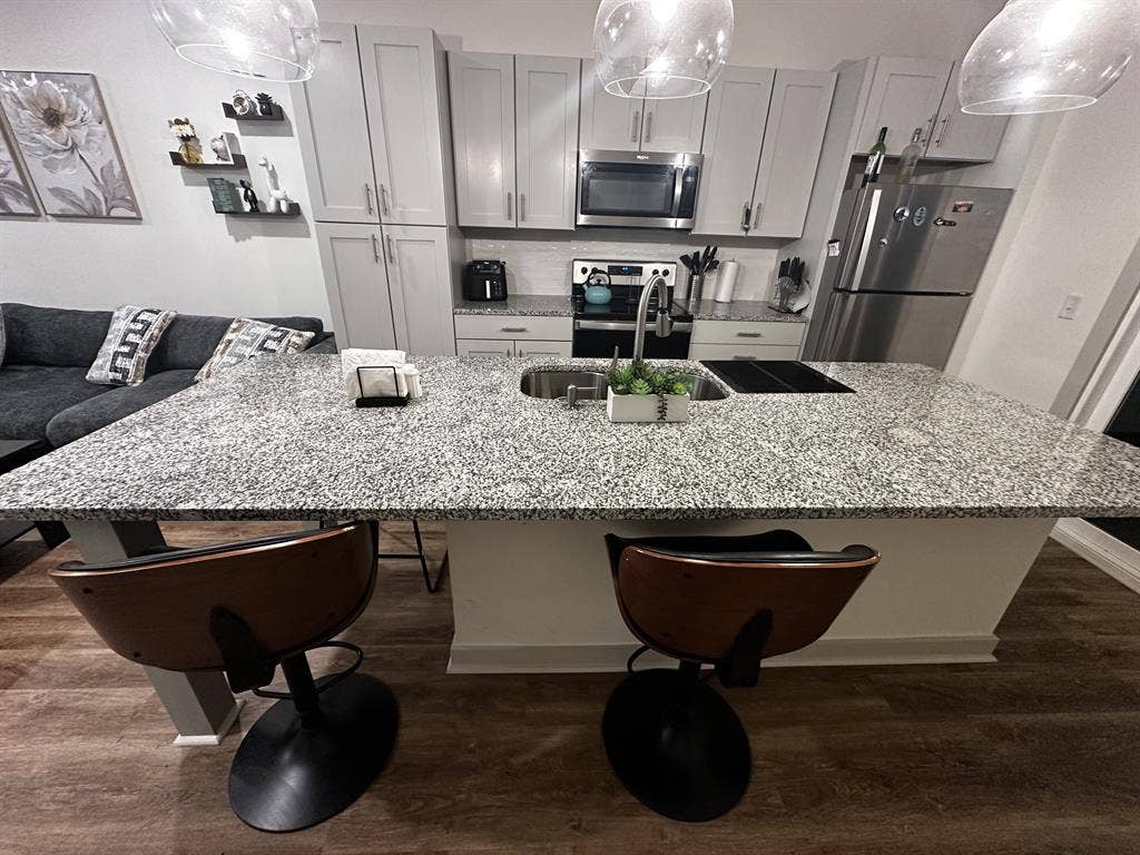 Private room for rent