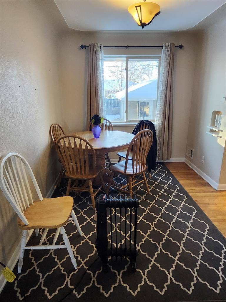 Amazing living space!