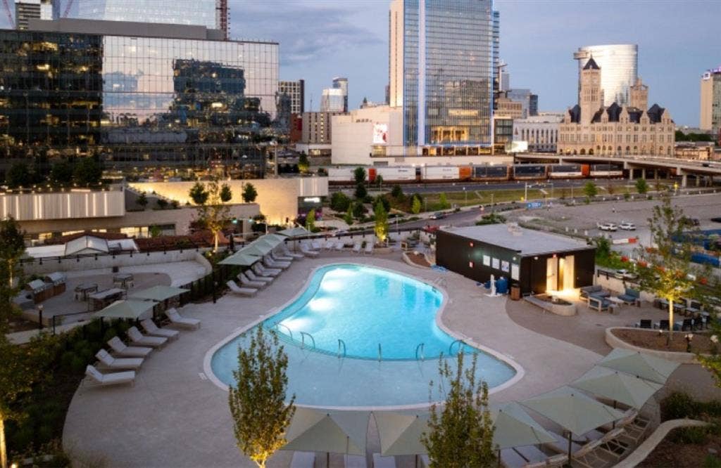 Gulch - 2 bedroom apartment