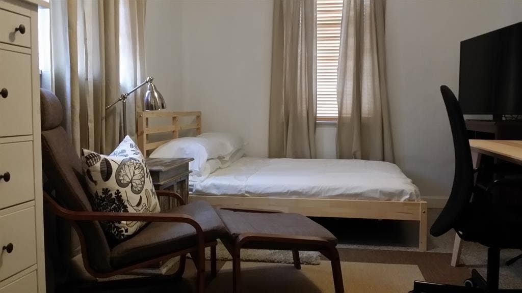 Remodeled Room in Hollywood