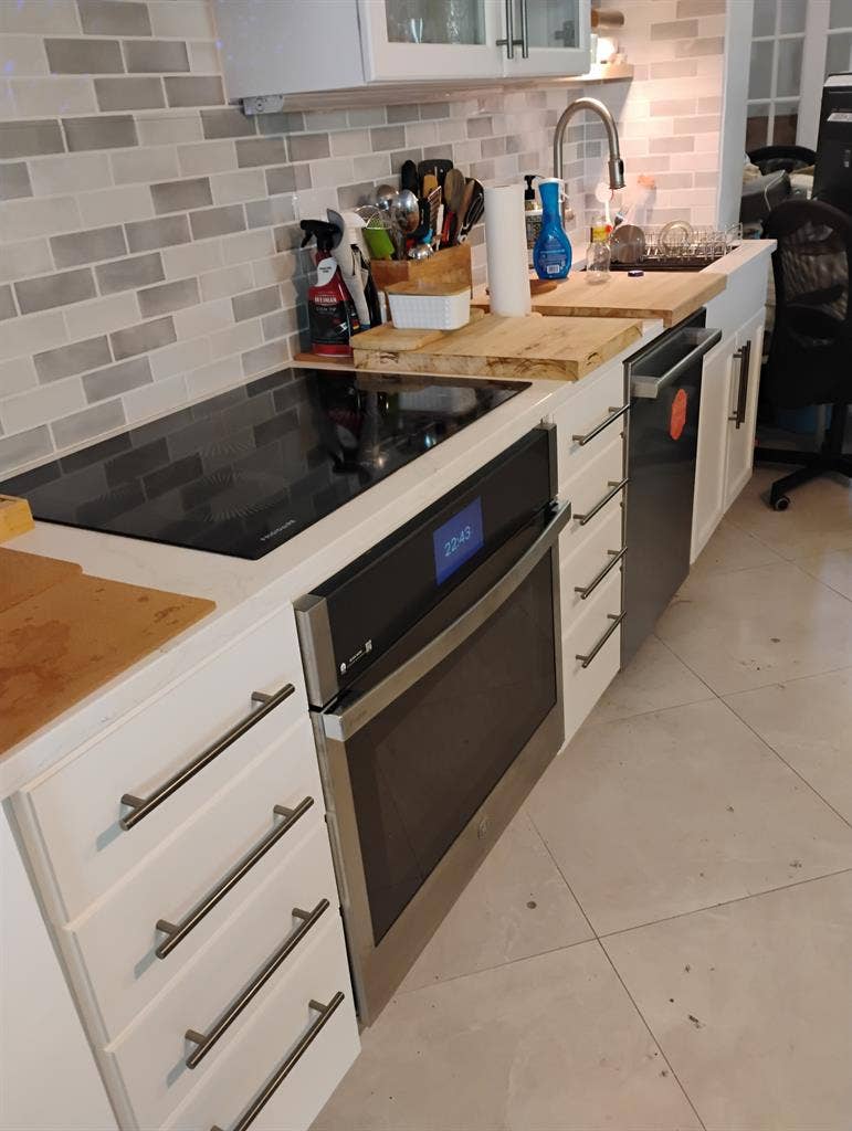 Remodeled Room in Hollywood