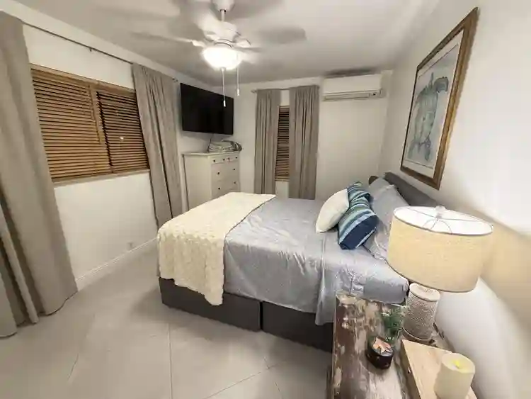 Remodeled Room in Hollywood