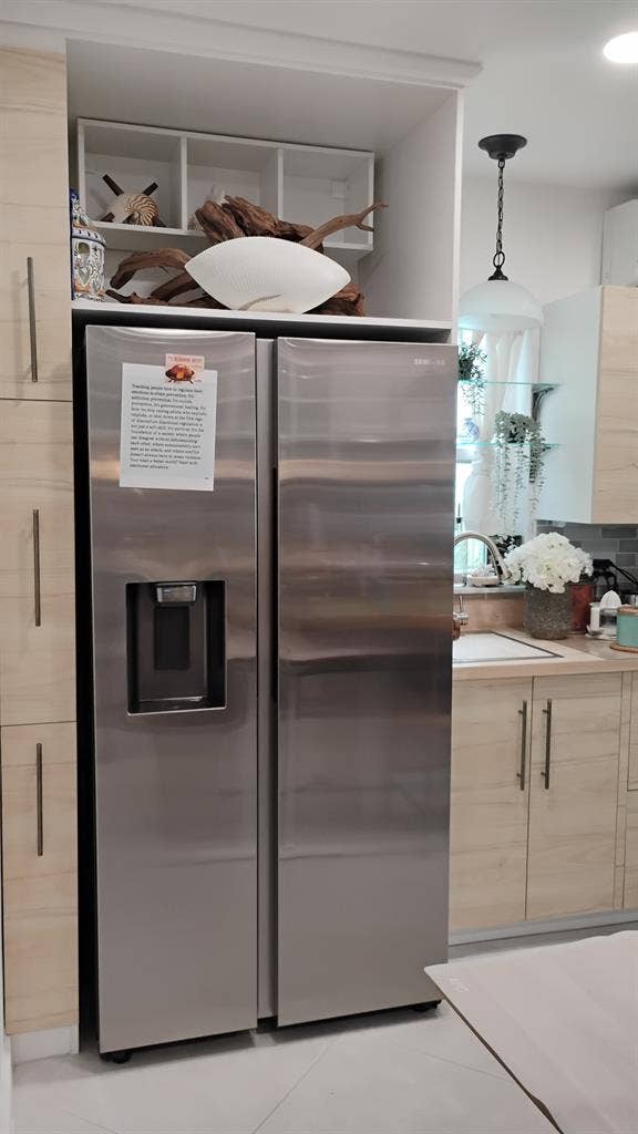 Remodeled Room in Hollywood