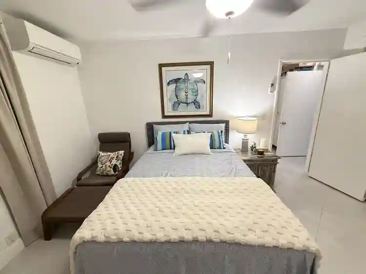 Remodeled Room in Hollywood