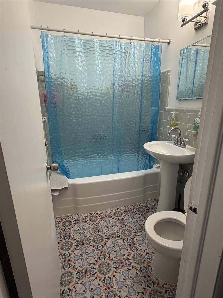 Remodeled Room in Hollywood