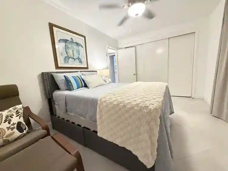 Remodeled Room in Hollywood