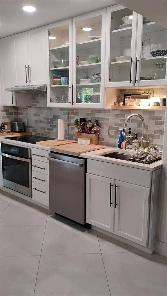 Remodeled Room in Hollywood