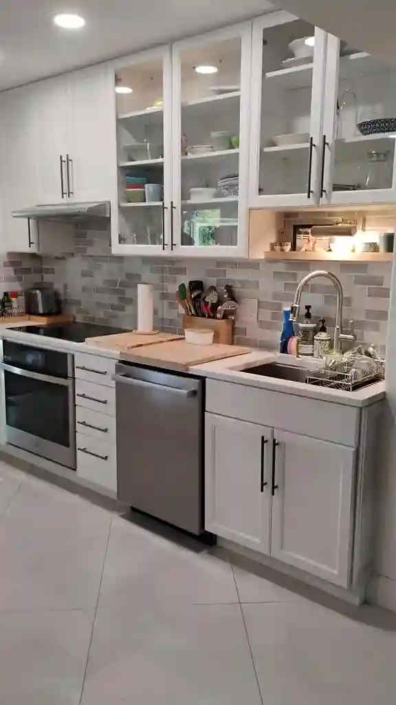 Remodeled Room in Hollywood