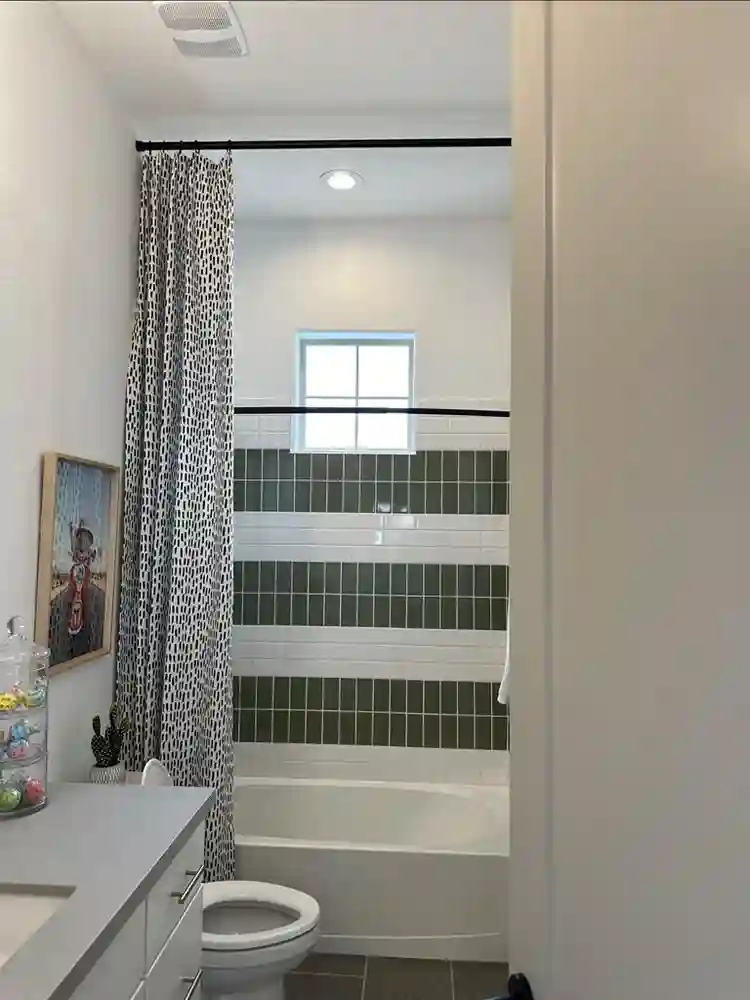 Brand-New Room, Newly Built Home