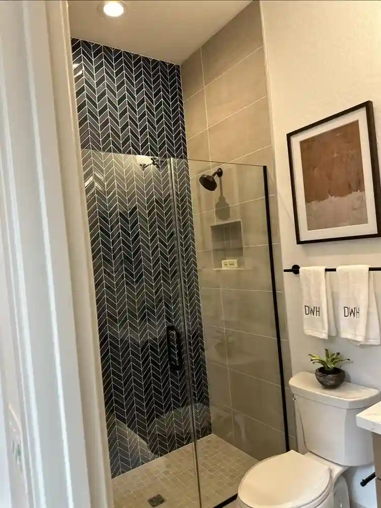 Brand-New Room, Newly Built Home