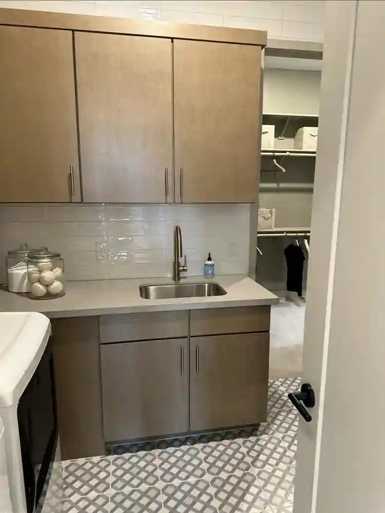 Brand-New Room, Newly Built Home