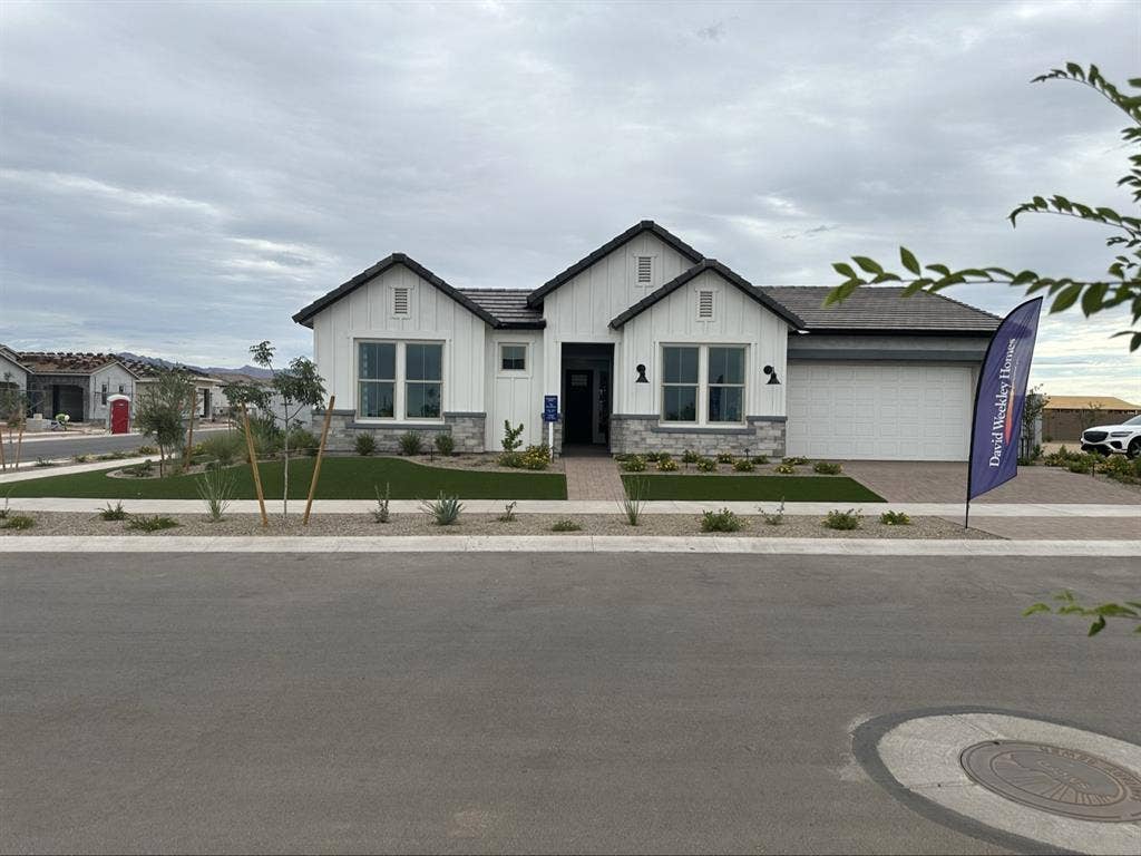 Brand-New Room, Newly Built Home