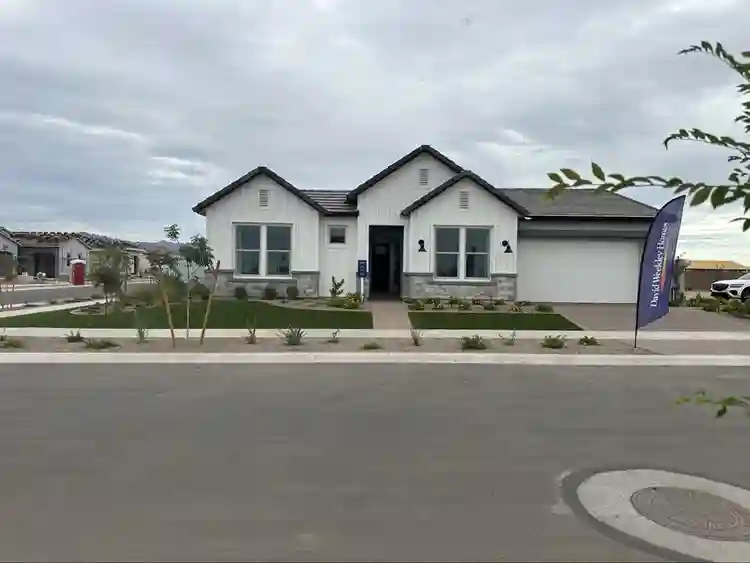 Brand-New Room, Newly Built Home