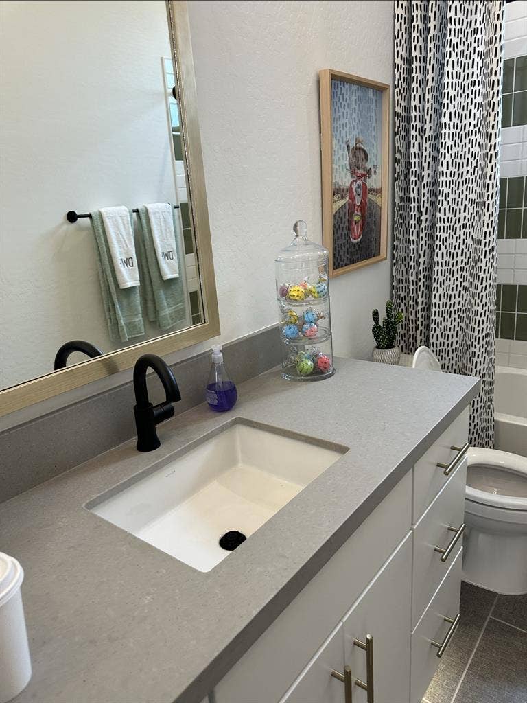 Brand-New Room, Newly Built Home