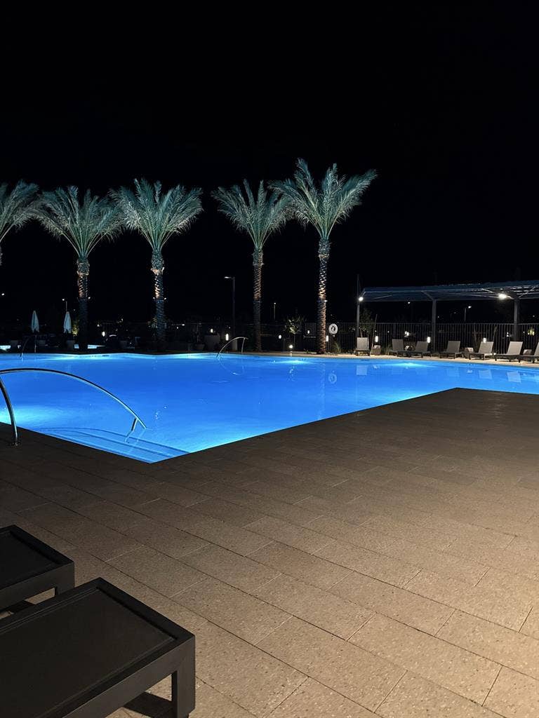 Brand-New Room, Newly Built Home