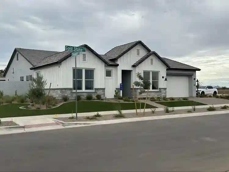 Brand-New Room, Newly Built Home