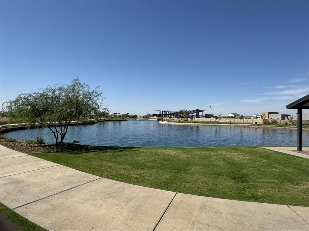 Brand-New Room, Newly Built Home