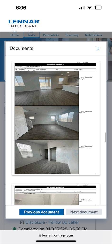 Large Master Bedroom / Private Bath