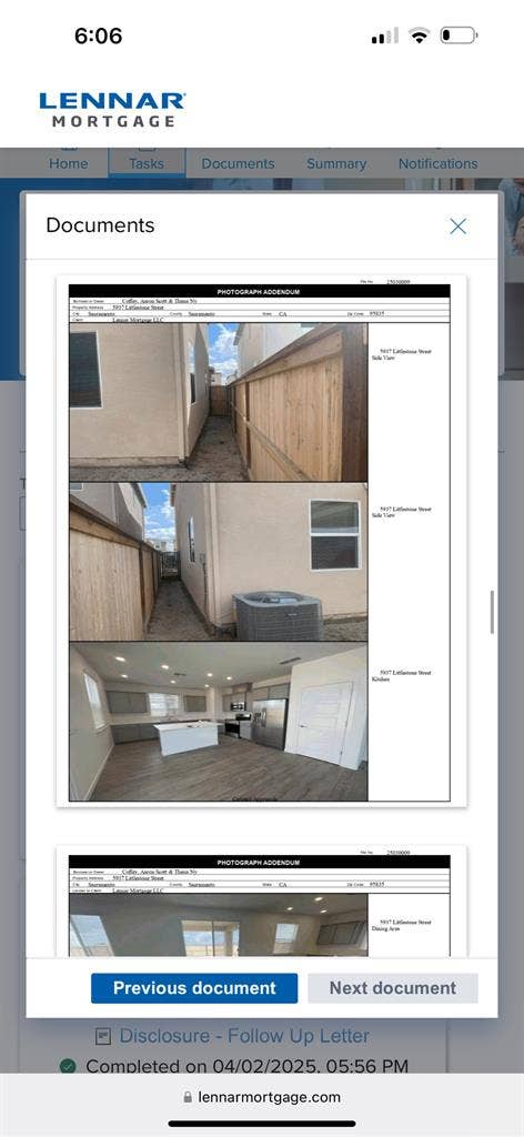 Large Master Bedroom / Private Bath