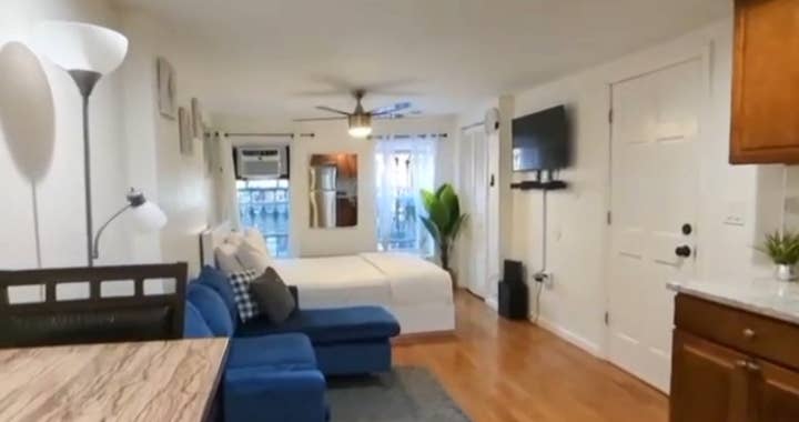 Private Studio For Rent