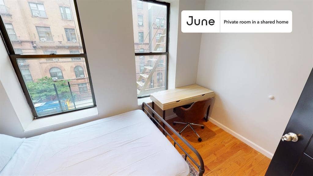 4 BR in New York City