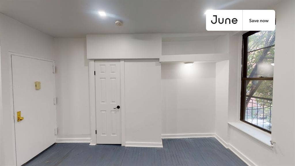 Studio in New York City