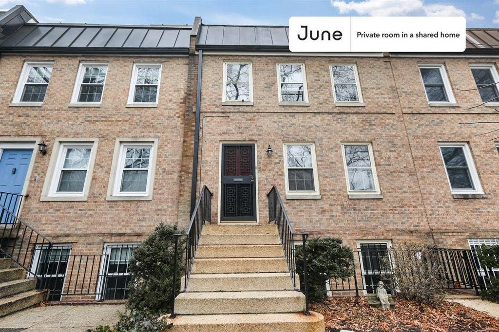 7 BR in Washington DC