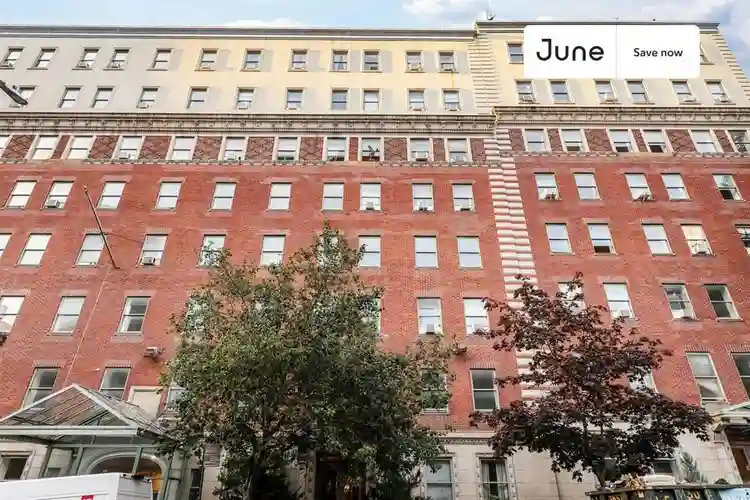 Studio in New York City