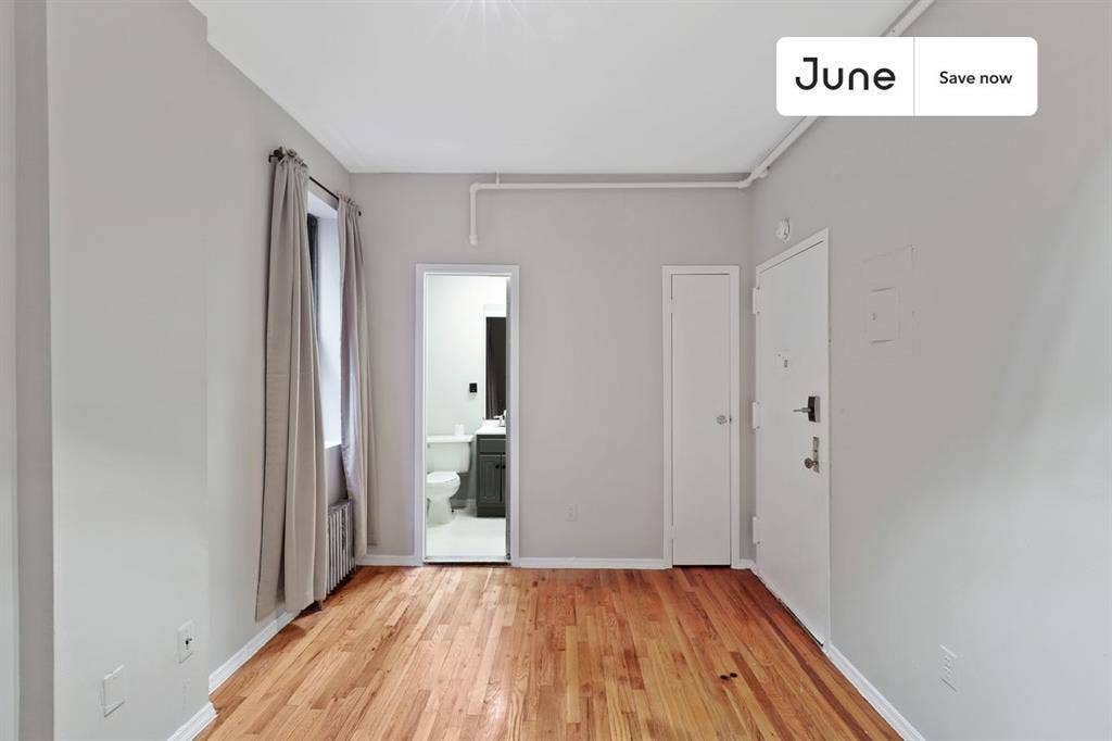 Studio in New York City