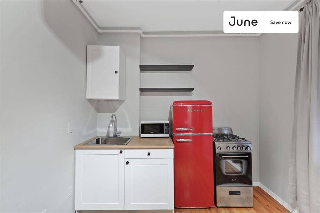 Studio in New York City