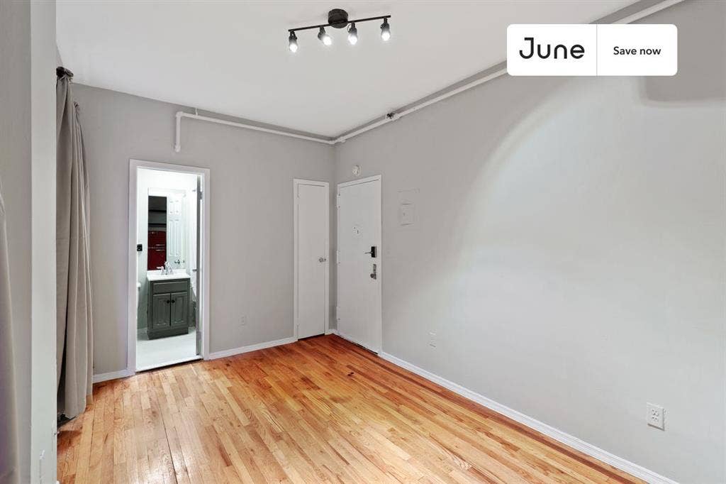 Studio in New York City