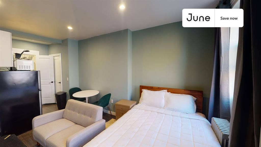 Studio in New York City